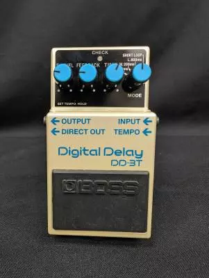 BOSS - DD-3T 2