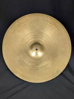 Zildjian USA 20 Ride 4