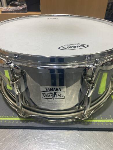 YAMAHA POWER SPECIAL SNARE 14X6