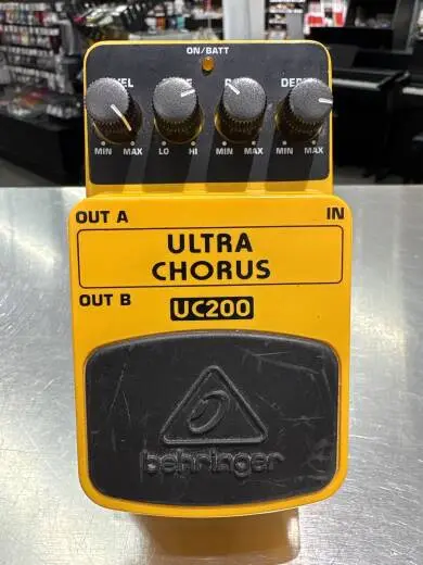 Behringer - Ultra Chorus