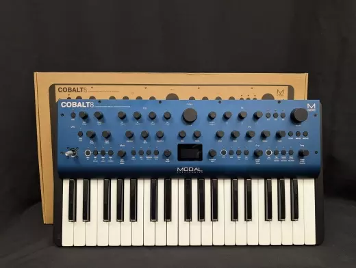 Modal Electronics - COBALT8
