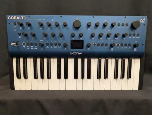 Modal Electronics - COBALT8 2