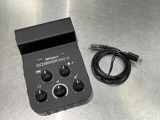 Roland - GO MIXER PRO-X 2