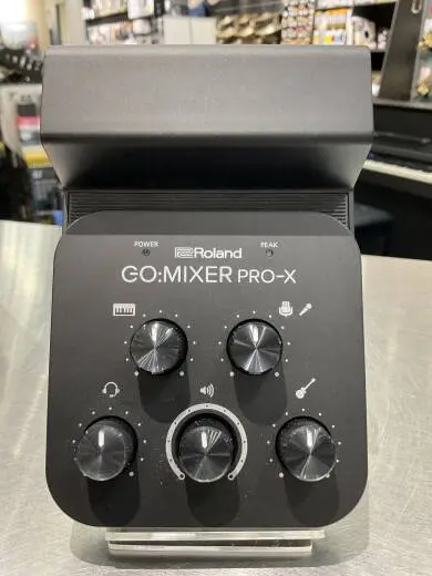 Roland - GO MIXER PRO-X