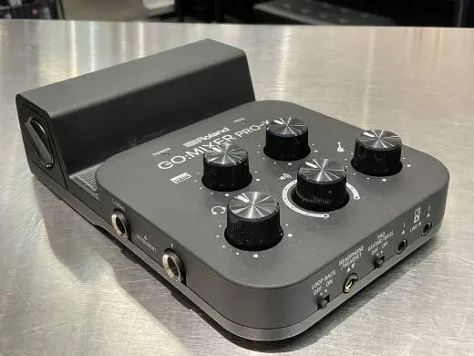 Roland - GO MIXER PRO-X 2