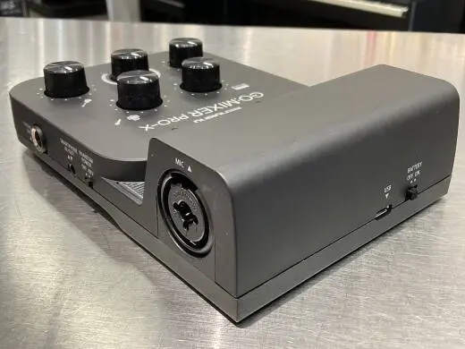 Roland - GO MIXER PRO-X 2