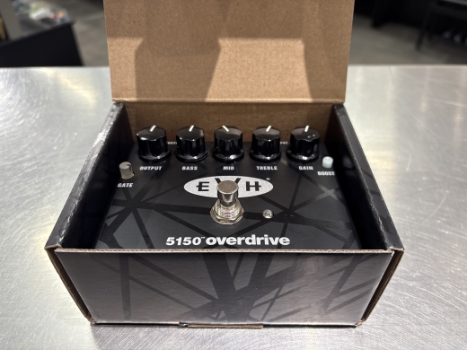 MXR EVH 5150 Overdrive Pedal | Long & McQuade MXR EVH 5150 Overdrive Pedal | Long & McQuade