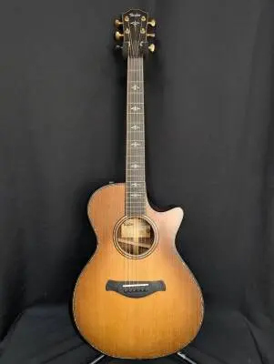 Store Special Product - Taylor Guitars - 912CE WHB B.E