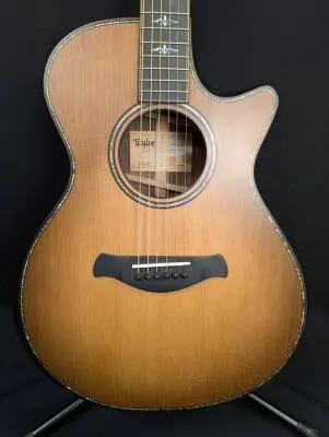Store Special Product - Taylor Guitars - 912CE WHB B.E