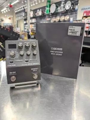BOSS - RV-200