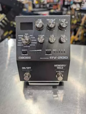 BOSS - RV-200 2
