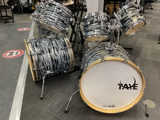 Taye TourPro Basswood 3