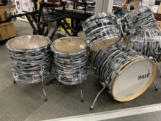 Taye TourPro Basswood 2