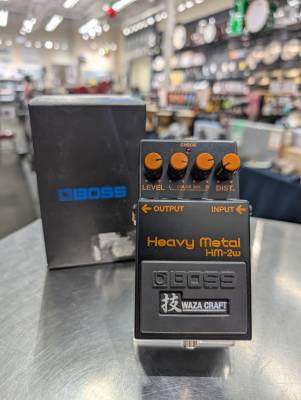 Gear Hunter | BOSS - HM-2W