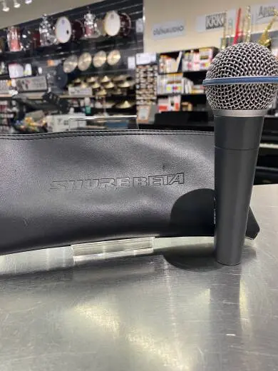 Shure - BETA58A