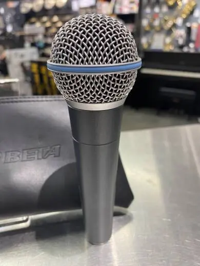 Shure - BETA58A 2