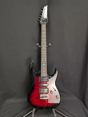 Ibanez - Gio GRX Trans Red Burst