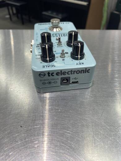 TC Electronic Quintessence Harmonizer Pedal