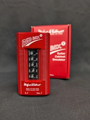 Hughes & Kettner - REDBOX5