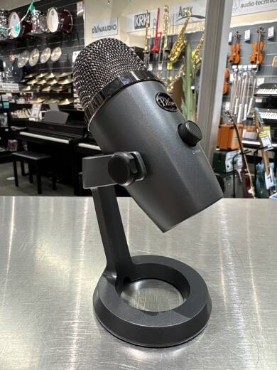 Blue - Yeti Microphone