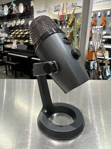 Blue - Yeti Microphone