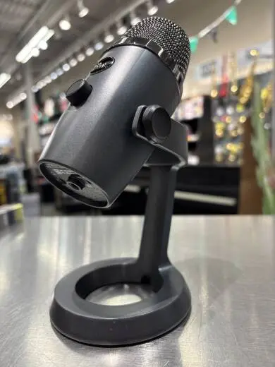 Blue - Yeti Microphone 2