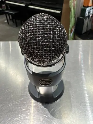 Blue - Yeti Microphone 2