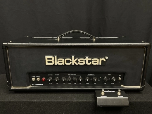 Blackstar HT Club 50 Head 7