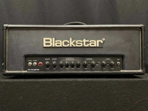 Blackstar HT Club 50 Head