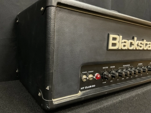 Blackstar HT Club 50 Head 2