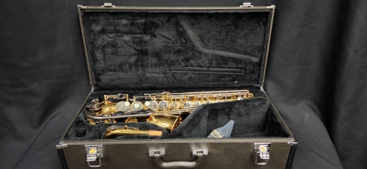 Yamaha Band - YAS26 Alto Saxophone