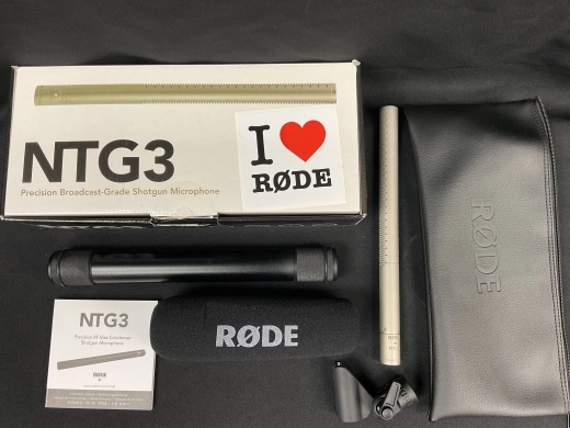 RODE - NTG-3