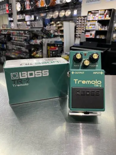 BOSS - TR-2