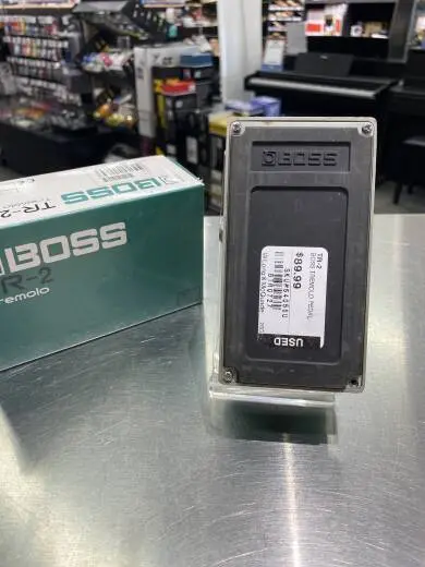 BOSS - TR-2 2