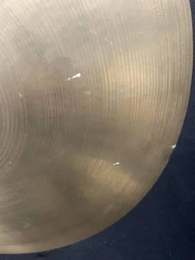ZILDJIAN 18 CRASH USA 2
