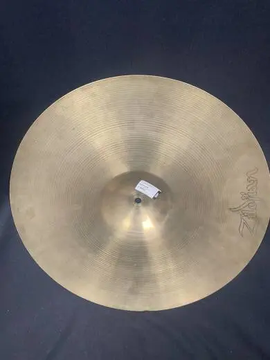 ZILDJIAN 18 CRASH USA 2