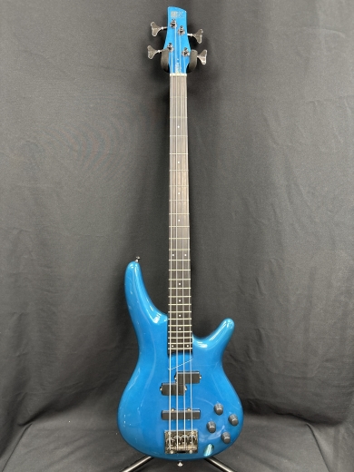 Gear Hunter | Ibanez SR1000E Lazer Blue - 1990 MIJ