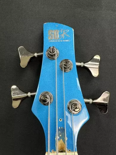 Ibanez SR1000E Lazer Blue - 1990 MIJ 2