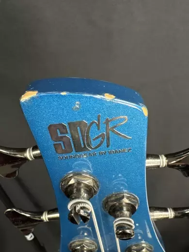 Ibanez SR1000E Lazer Blue - 1990 MIJ 2