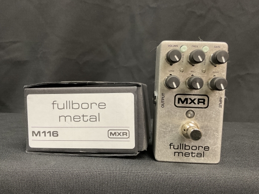 MXR - Fullbore Metal