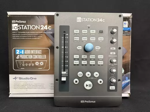 PreSonus IO Station 24c