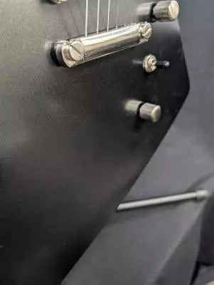 Epiphone - Explorer Prophecy - Jet black 2