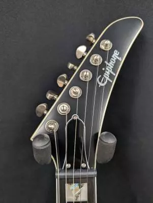 Epiphone - Explorer Prophecy - Jet black 2