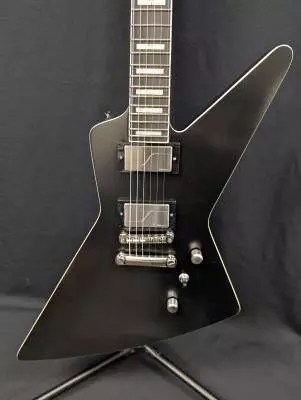 Epiphone - Explorer Prophecy - Jet black 2