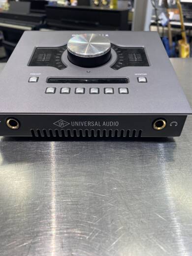 Universal Audio Apollo Twin X DUO Thunderbolt Audio Interface