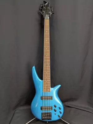 Jackson Guitars - Spectra 5 - Electric Blue