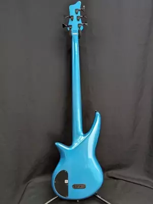 Jackson Guitars - Spectra 5 - Electric Blue 3