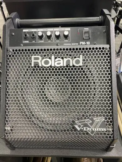 Roland - PM 10
