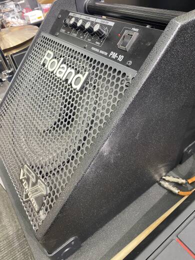 Roland PM-10 Personal Monitor | Long & McQuade