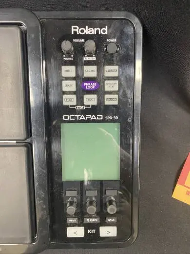 Roland - SPD-30-BK 2